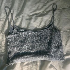 John galt cropped tank